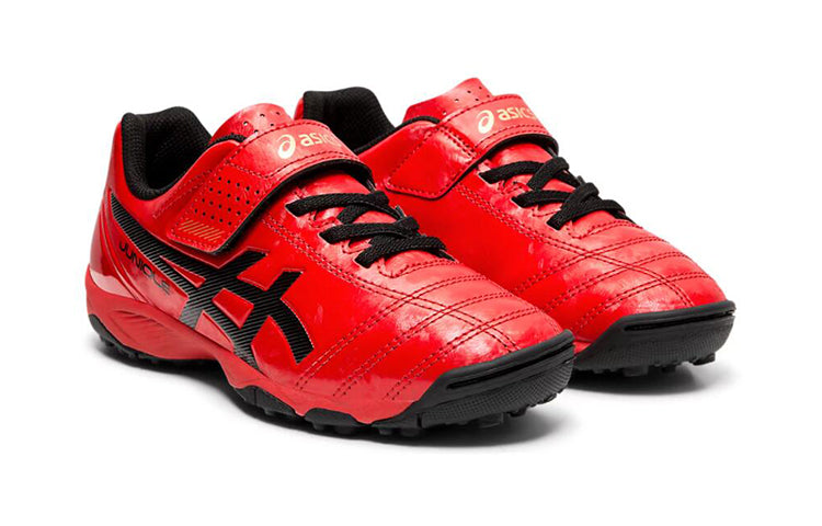 ASICS Juniole 5 TF Turf K Red/Black 1104A009-600