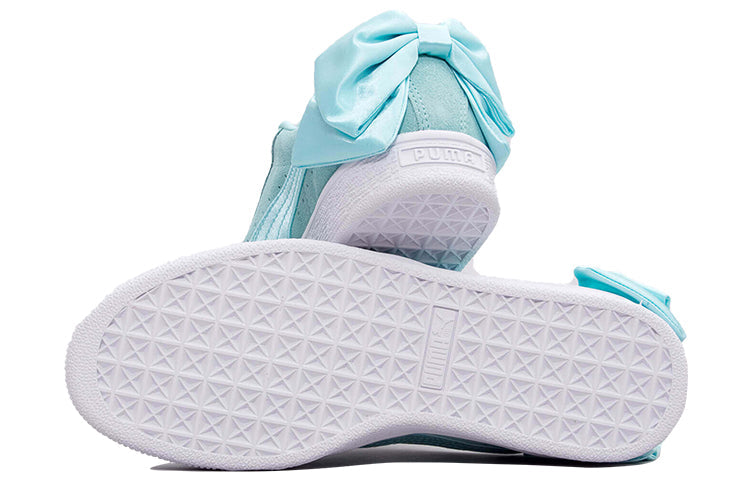 (WMNS) PUMA Suede Bow 'Island Paradise' 367317-03