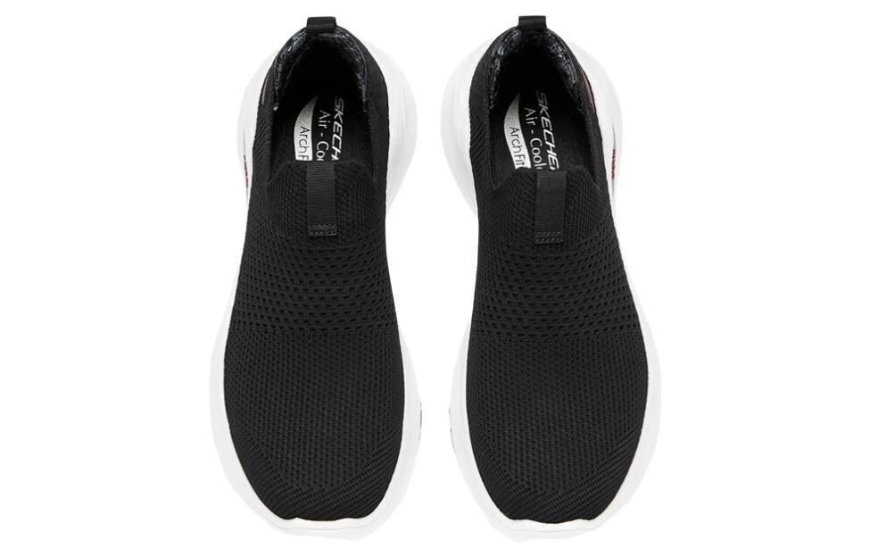 Skechers Arch Fit Infinity 'Black White' 232608-BKW