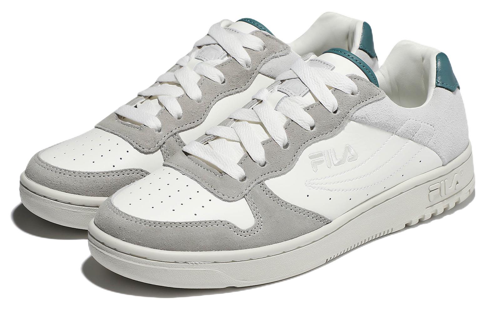 (WMNS) FILA FX-100 1992 Lux Shoes 'Grey White' 1TM01761E_143