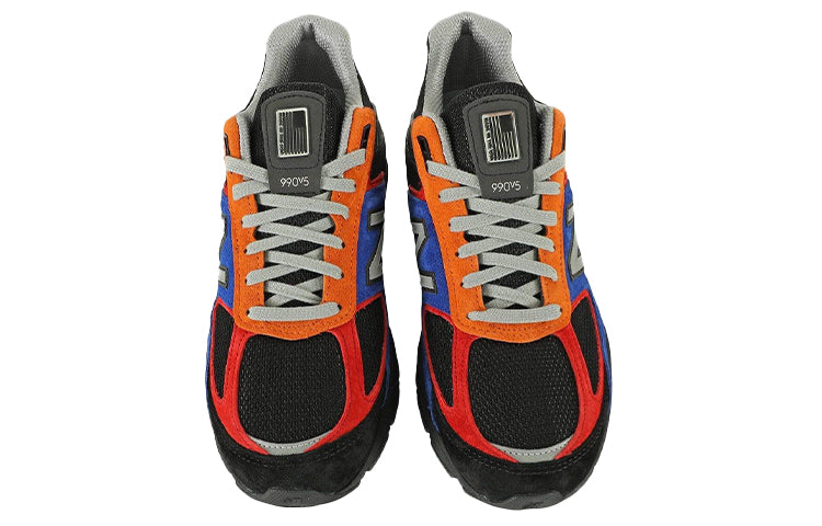 New Balance 990v5 Made In USA 'Four 4 Four' M990DT15