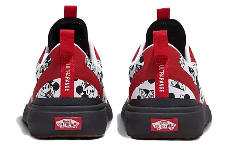 Vans Disney x UltraRange EXO 'Mickey Mouse - Racing Red' VN0A3VC1540