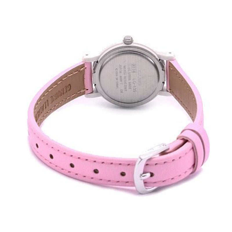 Casio Fashion Analog Watch 'Pink Purple White' LQ-139L-6BJH&LQ-139L-4B1JH