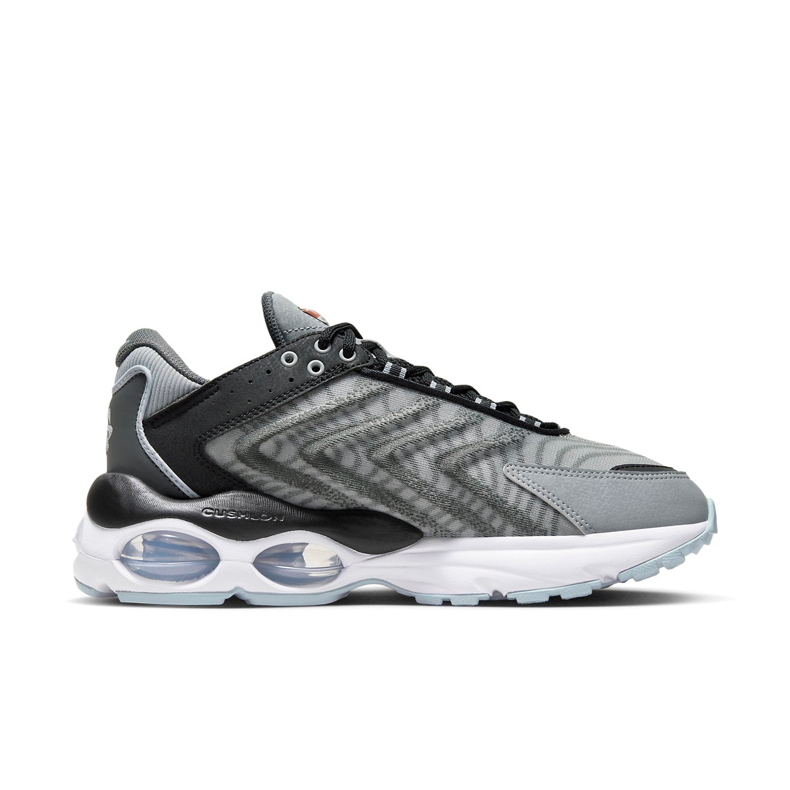 Nike Air Max TW 'Wolf Grey Rugged Orange' DQ3984-004