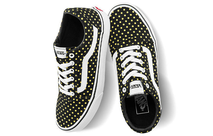 Vans Ward Black And White VN0A3IUN2AC