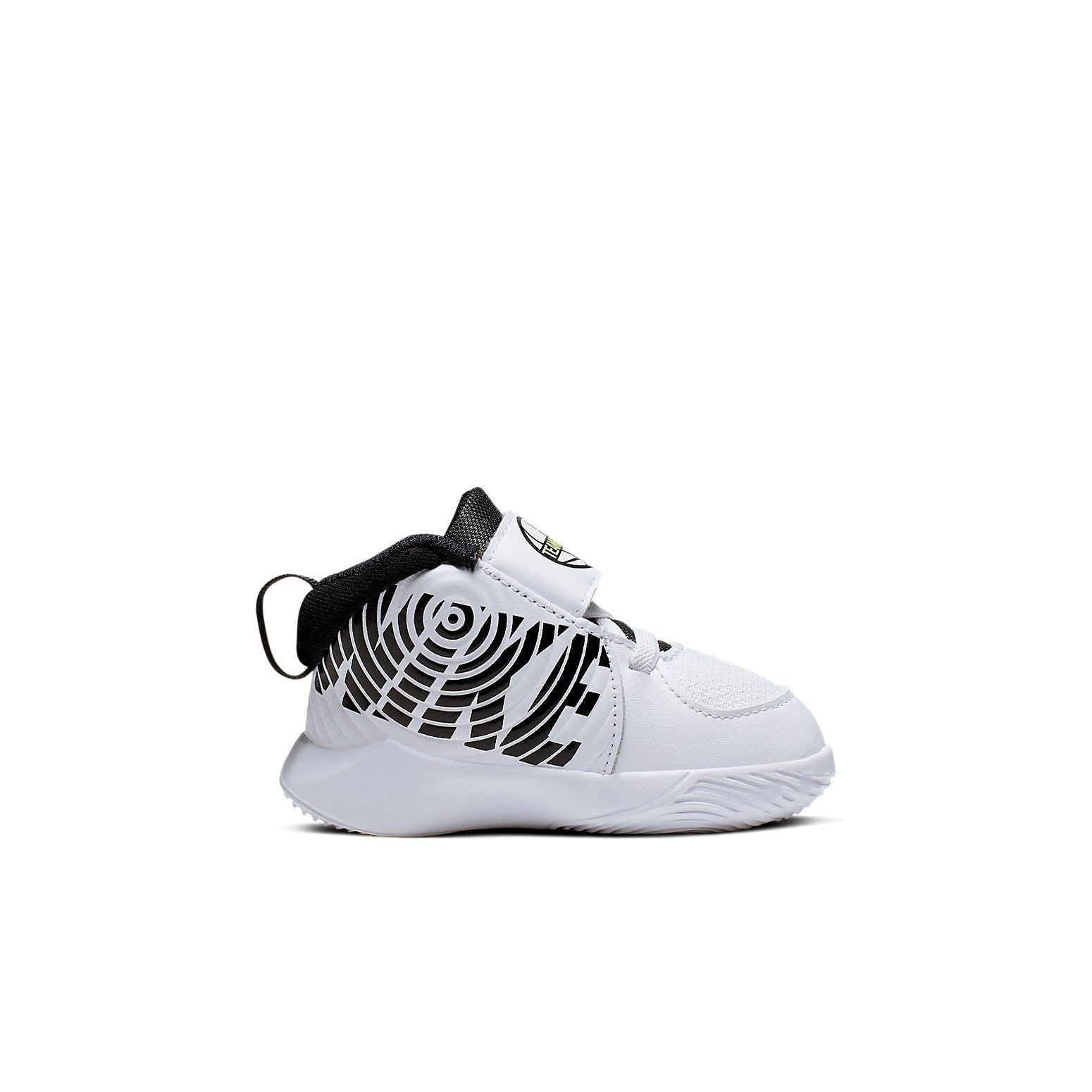(TD) Nike Team Hustle D 9 White AQ4226-100
