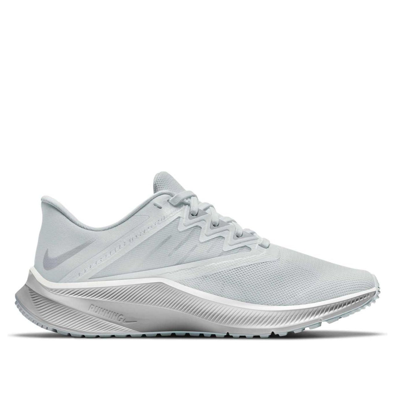 (WMNS) Nike Quest 3 'Silver' CD0232-004