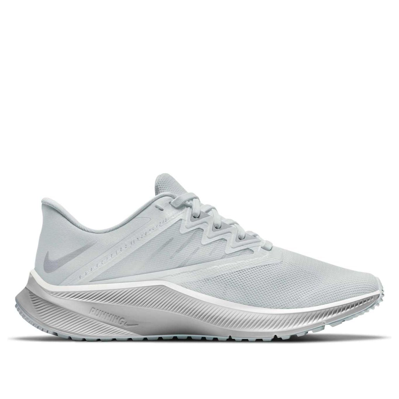 (WMNS) Nike Quest 3 'Silver' CD0232-004