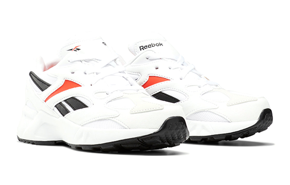 Reebok Aztrek 96 K 'Black White Red' DV7993
