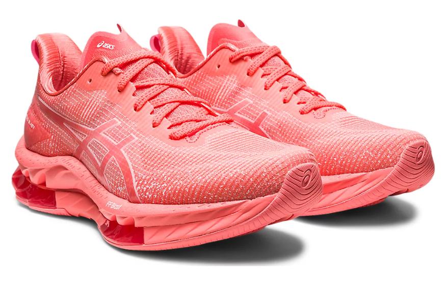 (WMNS) ASICS Gel-Kinsei Blast LE 2 'Papaya' 1012B411-700