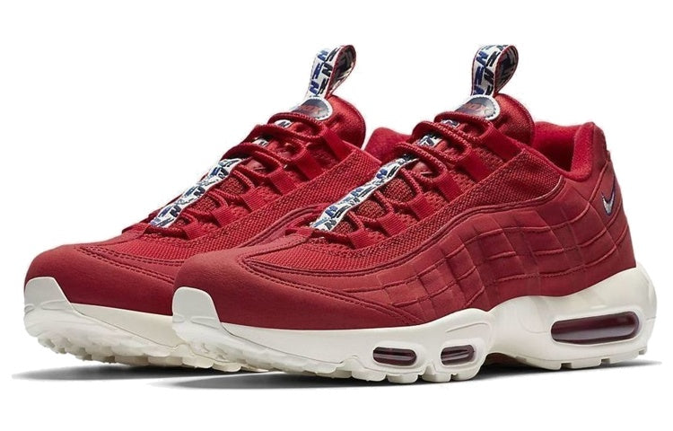 Nike Air Max 95 TT Pull Tab 'Gym Red' AJ1844-600