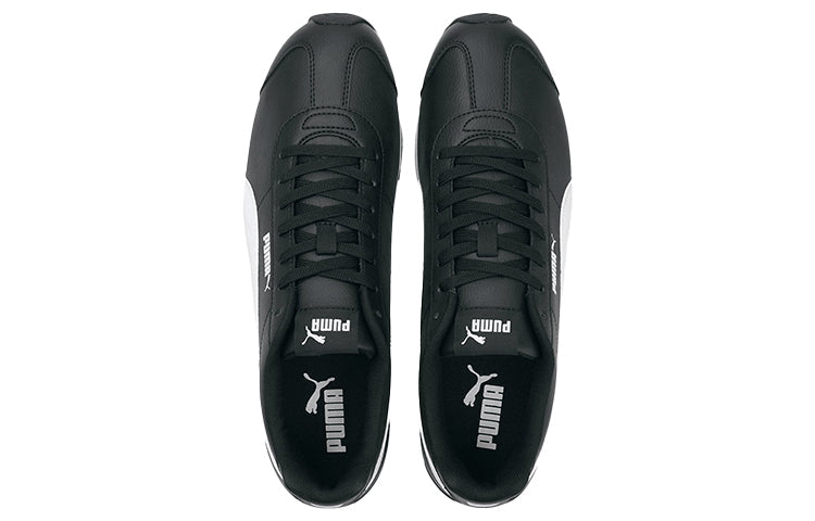 PUMA Turin 3 'Black White' 383037-05