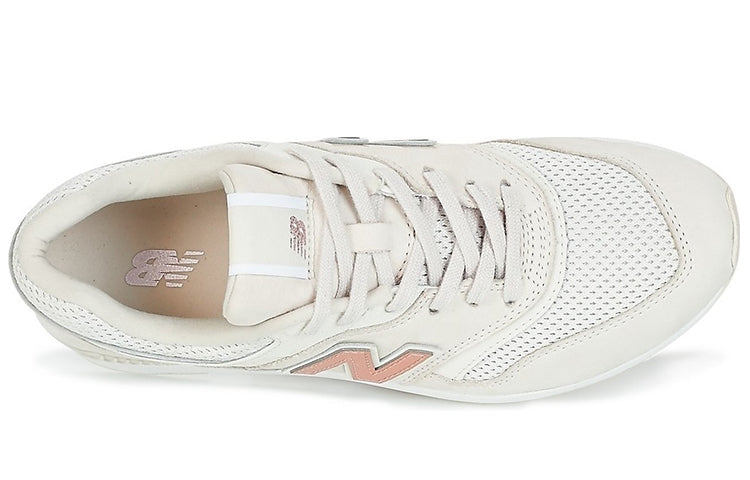 (WMNS) New Balance 697 Low-Top White WL697SHA