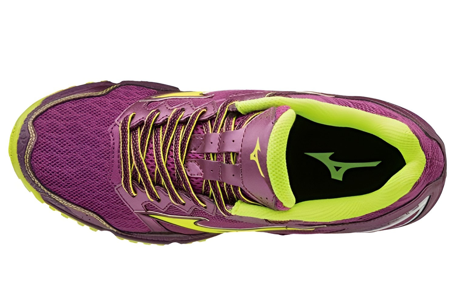 (WMNS) Mizuno Wave Daichi 3 'Purple' J1GK187144