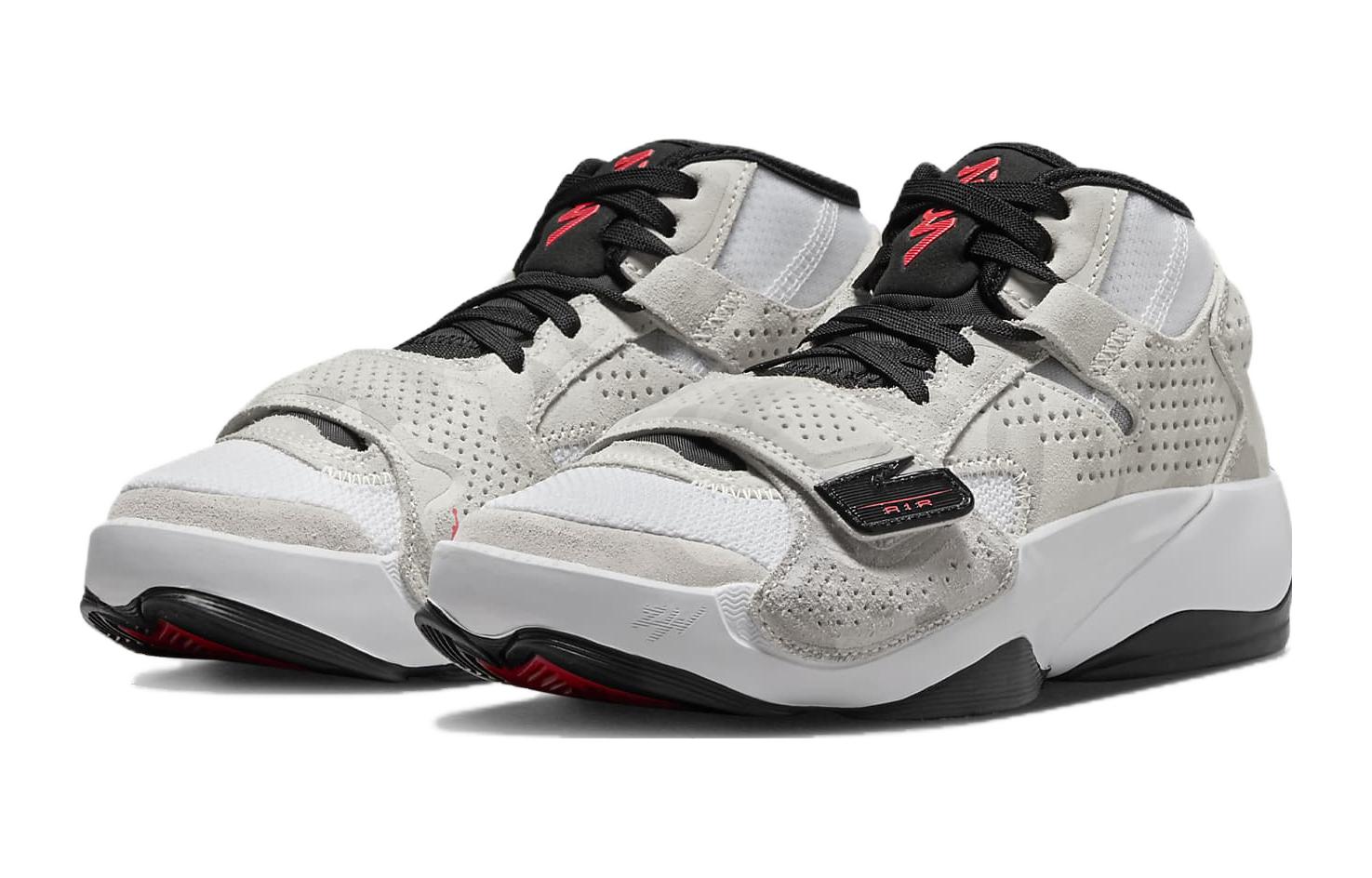 (GS) Air Jordan Zion 2 'Light Camo' FJ5258-106