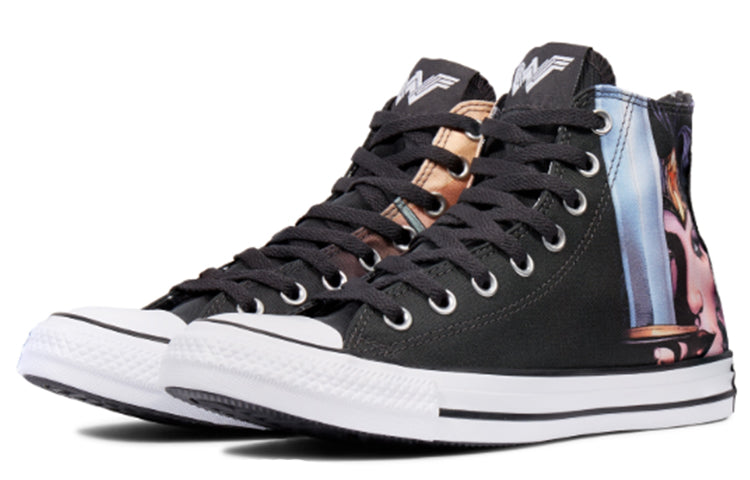 Converse DC Comics x Chuck Taylor All Star High 'Wonder Woman' 161306C