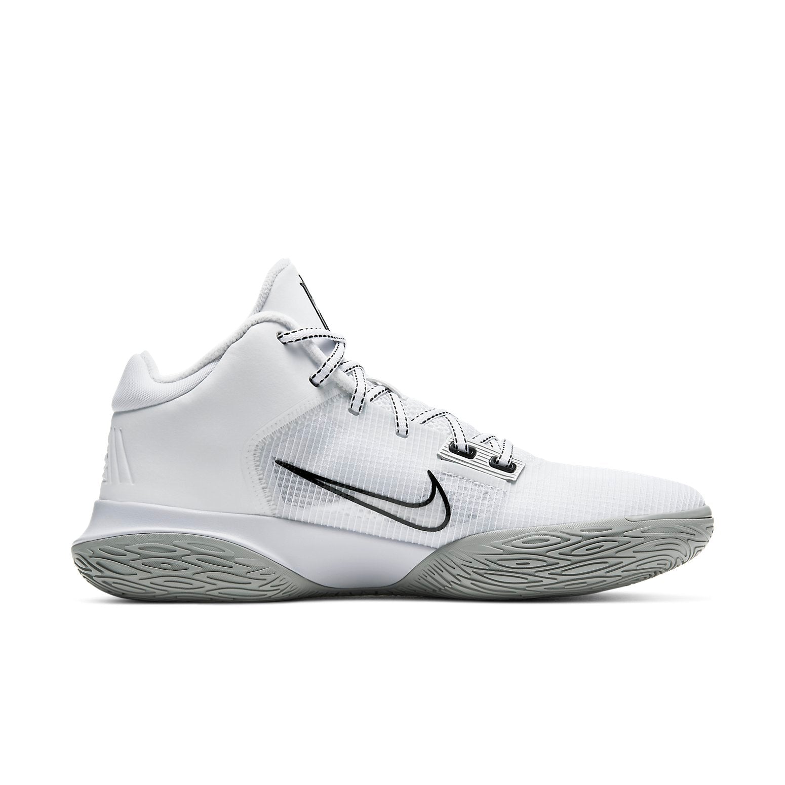 Nike Kyrie Flytrap 4 'White Metallic Silver' CT1972-100