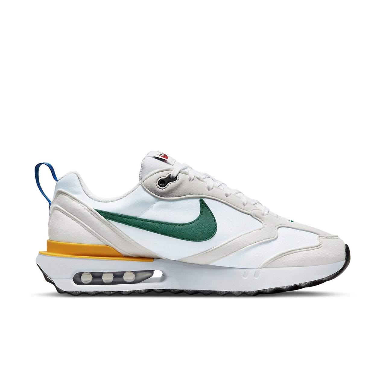 Nike Air Max Dawn 'White Green Yellow' DV3489-100