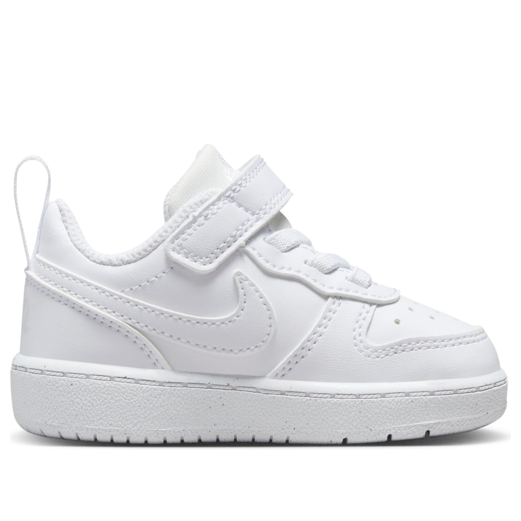 (TD) Nike Court Borough Low Recraft 'Triple White' DV5458-106