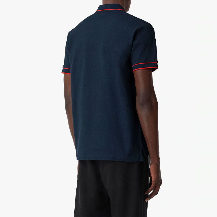 Burberry Men's Polo Shirt Navy 80340741