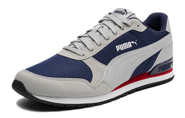 PUMA ST Runner V2 Low-top Grey/Blue 366811-12