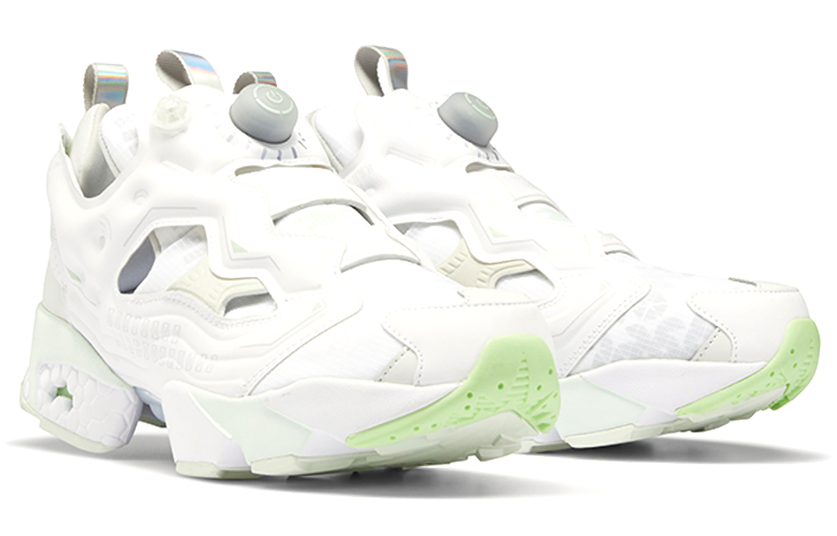 Reebok Instapump Fury Og White Green Shoes/Sneakers FY6777