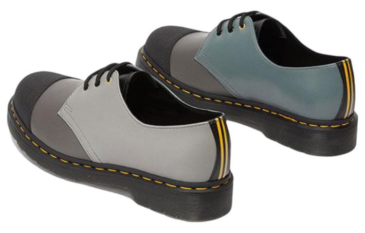 Dr. Martens 1461 3-Eye Oxford Shoes 'Dark Grey' 27604001