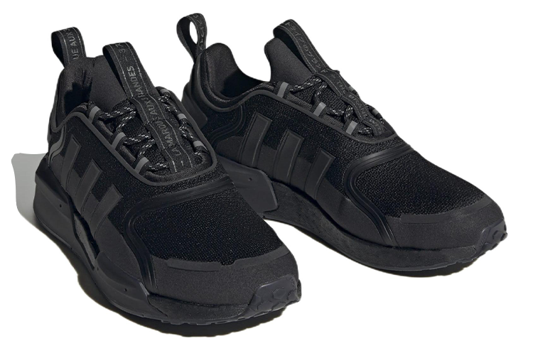 (WMNS) adidas NMD_R1 V3 'Black Grey' HQ4278