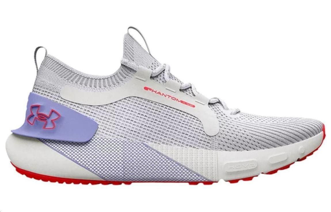 (WMNS) Under Armour HOVR Phantom 3 SE 'White Purple Ice' 3026584-102