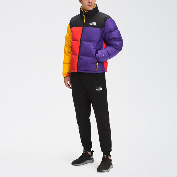THE NORTH FACE 1996 Retro Blocked Nuptse NF0A5IR9-0Z0