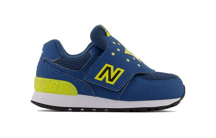(TD) New Balance 574 'Lagoon Yellow' IV574CHL