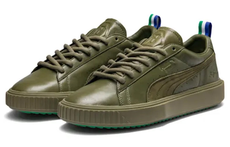 PUMA Big Sean x Breaker 'Burnt Olive' 367416-01