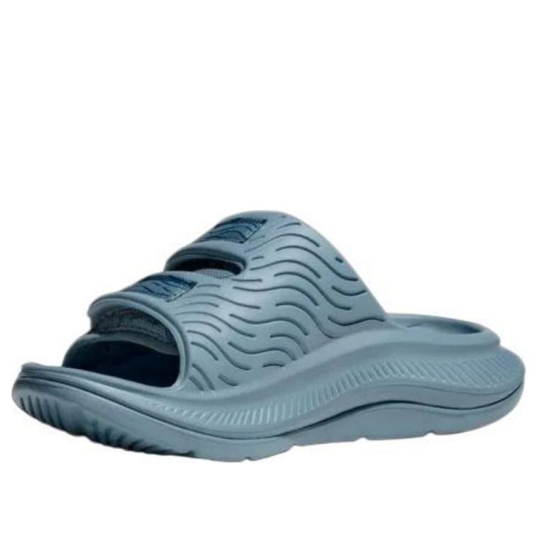 HOKA ONE ONE Ora Luxe 'Stone Blue' 1134150-SBBS