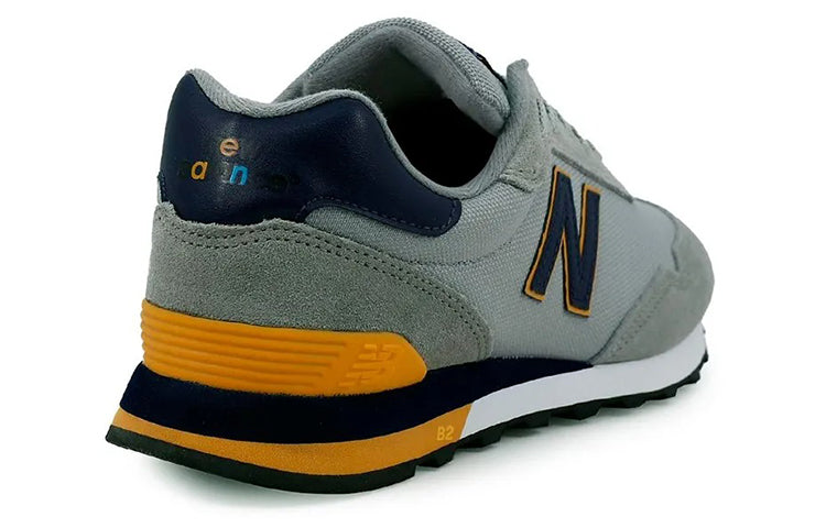 New Balance 515 Series Low Tops Retro Gray Green ML515LA3