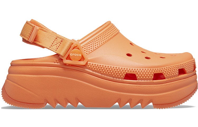 Crocs Hiker Xscape Clogs 'Persimmon' 208365-83I