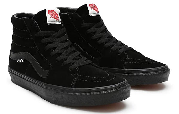 Vans Customs Total SK8-HI Black VN0A3CST033