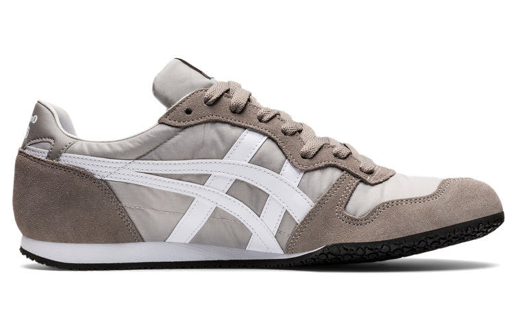 Onitsuka Tiger Serrano 'Grey White' 1183B400-022