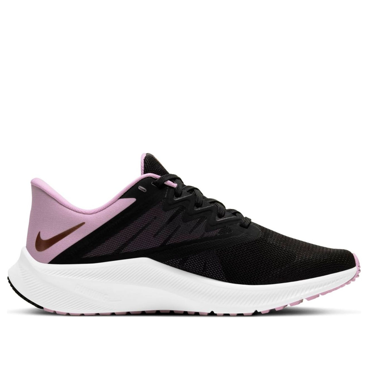 (WMNS) Nike Quest 3 'Black Light Arctic Pink' CD0232-009