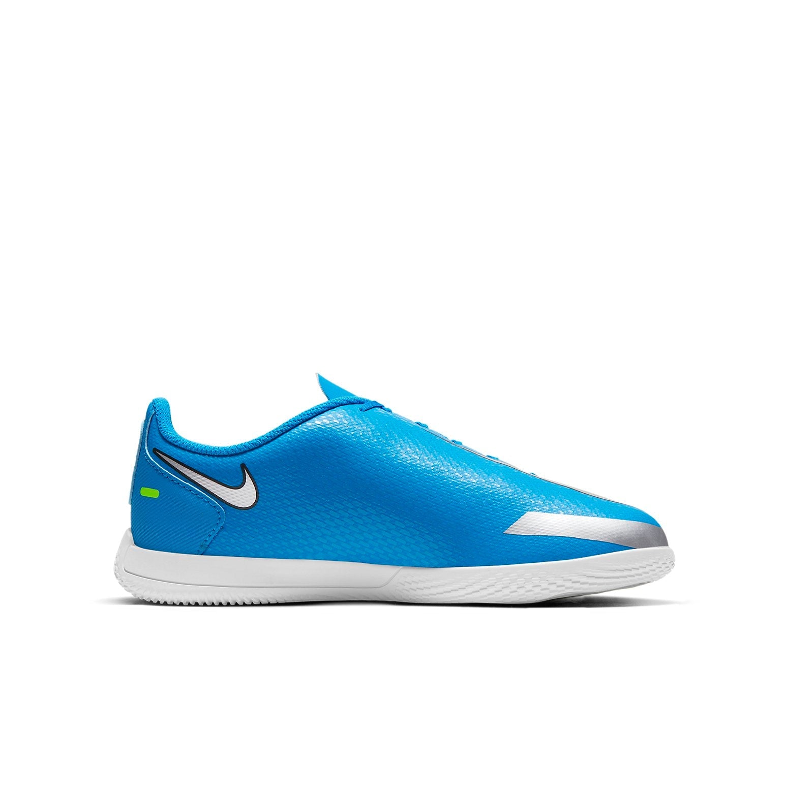 (GS) Nike Phantom GT Club IC 'Blue Silver' CK8481-400