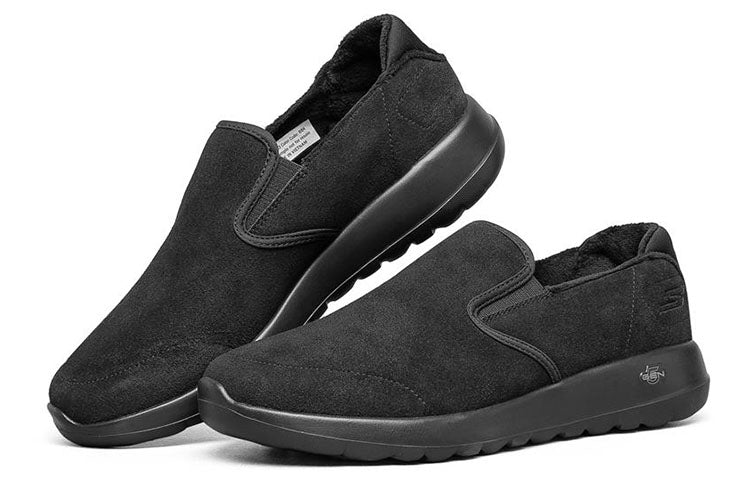 Skechers Go Walk Max Loafers Black 54623-BBK