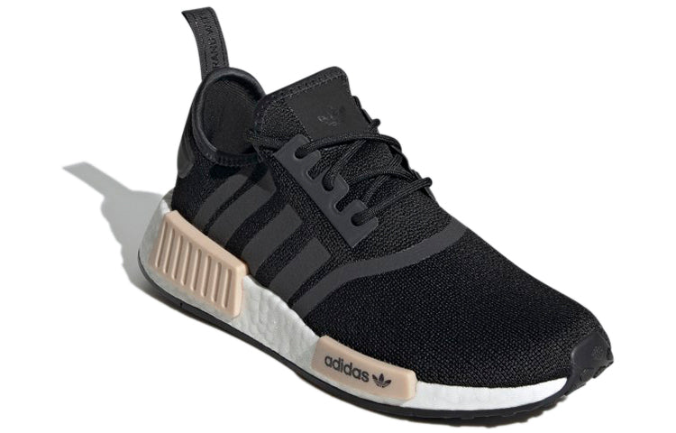 (WMNS) adidas NMD_R1 'Black Carbon' GZ7997