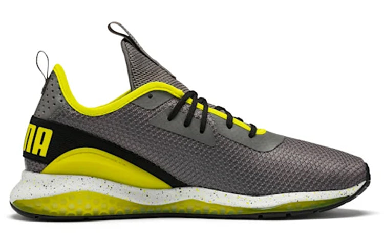 PUMA CELL Descend Weave 'Grey Yellow' 192579-03