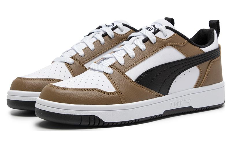 PUMA REBOUND V6 Low 'Brown' 392328-07