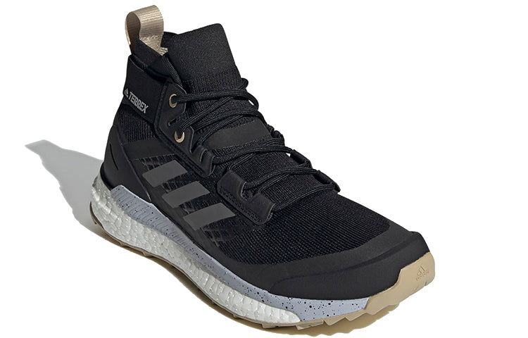 (WMNS) adidas Terrex Free Hiker Primeblue 'Black Savanna' FY7337