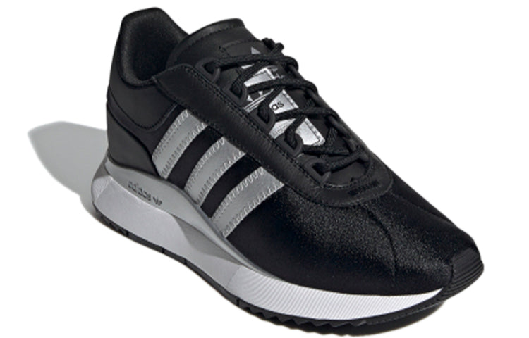 (WMNS) adidas SL Andridge 'Black Silver Metallic' FV7793