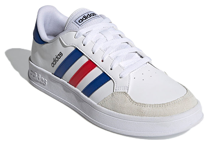 adidas Breaknet 'White Royal Blue Red' FZ1837