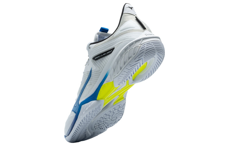 Mizuno Wave Claw Neo 2 'White Blue Yellow' 71GA227026