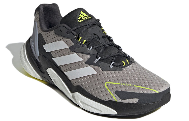 adidas X9000L3 Cold.RDY 'Grey Acid Yellow' FZ4088