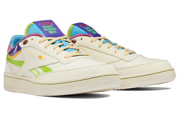 Reebok Jelly Belly x Club C Revenge 'Flavor Mix' GV8263
