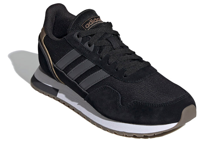 (WMNS) adidas 8K 2020 Black/Grey FW0997